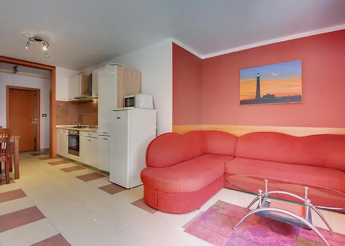 Universe Apartament Pula