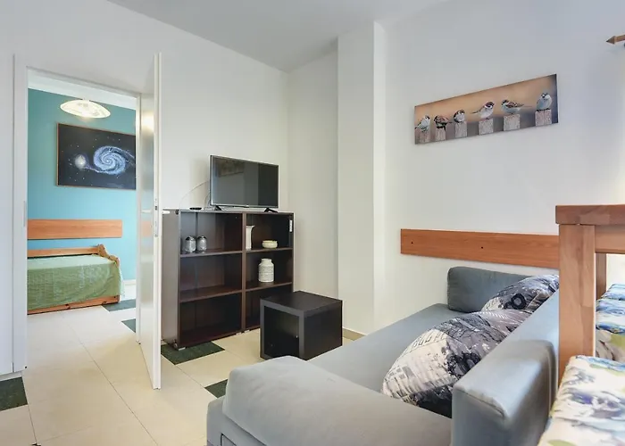 Universe Apartament *